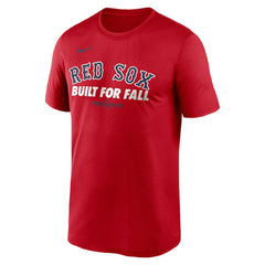 Boston Red Sox Nike 2025 MLB Postseason Authentic Collection Legend Dri-FIT T-Shirt - MLB