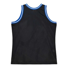 New York Giants Big Face 7.0 Fashion Tank Top Black | Mitchell & Ness