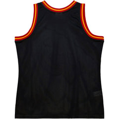 Kansas City Chiefs Big Face 7.0 Fashion Tank Top Black | Mitchell & Ness