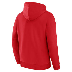 Boston Red Sox Fanatics 2025 MLB Postseason Locker Room Hoodie - MLB