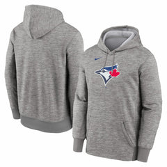 Toronto Blue Jays Nike Primary Logo Therma Hoodie - MLB