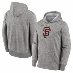 San Francisco Giants Nike Primary Logo Therma Hoodie - MLB
