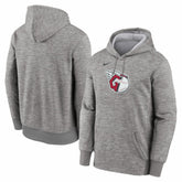 Cleveland Guardians Nike Primary Logo Therma Hoodie - MLB