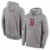 Boston Red Sox Nike Primary Logo Therma Hoodie - MLB