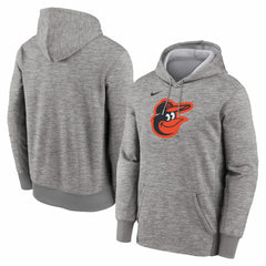 Baltimore Orioles Nike Primary Logo Therma Hoodie - MLB
