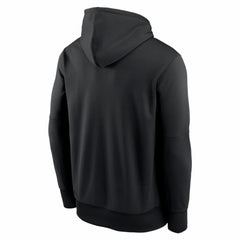 San Francisco Giants Nike Primary Wordmark Therma Hoodie - MLB