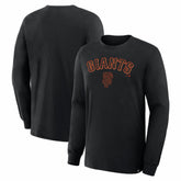 San Francisco Giants Fanatics Lock-Up Legacy Long Sleeve T-Shirt - MLB