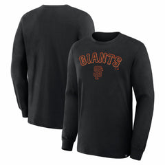 San Francisco Giants Fanatics Lock-Up Legacy Long Sleeve T-Shirt - MLB