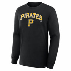 Pittsburgh Pirates Fanatics Lock-Up Legacy Long Sleeve T-Shirt - MLB