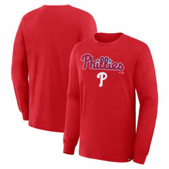 Philadelphia Phillies Fanatics Lock-Up Legacy Long Sleeve T-Shirt - MLB