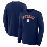 Houston Astros Fanatics Lock-Up Legacy Long Sleeve T-Shirt - MLB