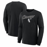 Chicago White Sox Fanatics Lock-Up Legacy Long Sleeve T-Shirt - MLB