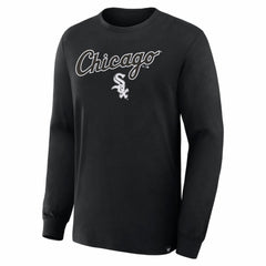 Chicago White Sox Fanatics Lock-Up Legacy Long Sleeve T-Shirt - MLB