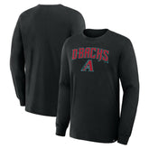 Arizona Diamondbacks Fanatics Lock-Up Legacy Long Sleeve T-Shirt - MLB