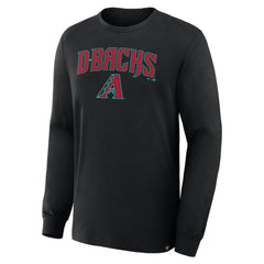 Arizona Diamondbacks Fanatics Lock-Up Legacy Long Sleeve T-Shirt - MLB