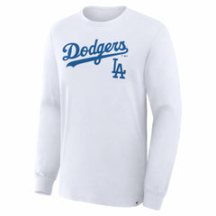 Los Angeles Dodgers Fanatics Lock-Up Legacy Long Sleeve T-Shirt - MLB