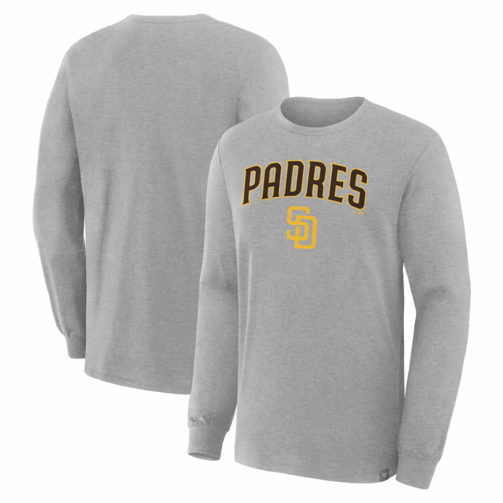 San Diego Padres Fanatics Lock-Up Legacy Long Sleeve T-Shirt - MLB