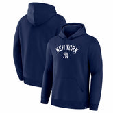 New York Yankees Fanatics Lock-Up Legacy Hoodie - MLB