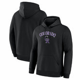Colorado Rockies Fanatics Lock-Up Legacy Hoodie - MLB
