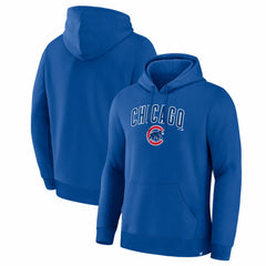 Chicago Cubs Fanatics Lock-Up Legacy Hoodie - MLB