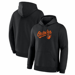 Baltimore Orioles Fanatics Lock-Up Legacy Hoodie - MLB