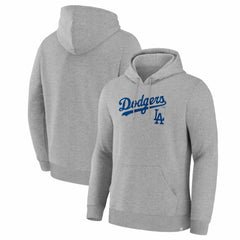 Los Angeles Dodgers Fanatics Lock-Up Legacy Hoodie - MLB