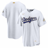 Los Angeles Dodgers Nike 2026 Gold Collection Stadium Jersey - MLB