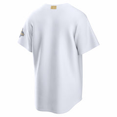 Los Angeles Dodgers Nike 2026 Gold Collection Stadium Jersey - MLB