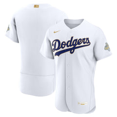 Los Angeles Dodgers Nike 2026 Gold Collection Authentic Jersey - MLB
