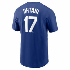 Shohei Ohtani Los Angeles Dodgers Nike 2025 World Series Champions Name & Number T-Shirt - MLB