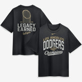 Los Angeles Dodgers Nike 2026 Gold Collection Legacy Earned T-Shirt - MLB