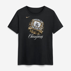 Los Angeles Dodgers Nike Women's 2026 Gold Collection Graphic T-Shirt - MLB