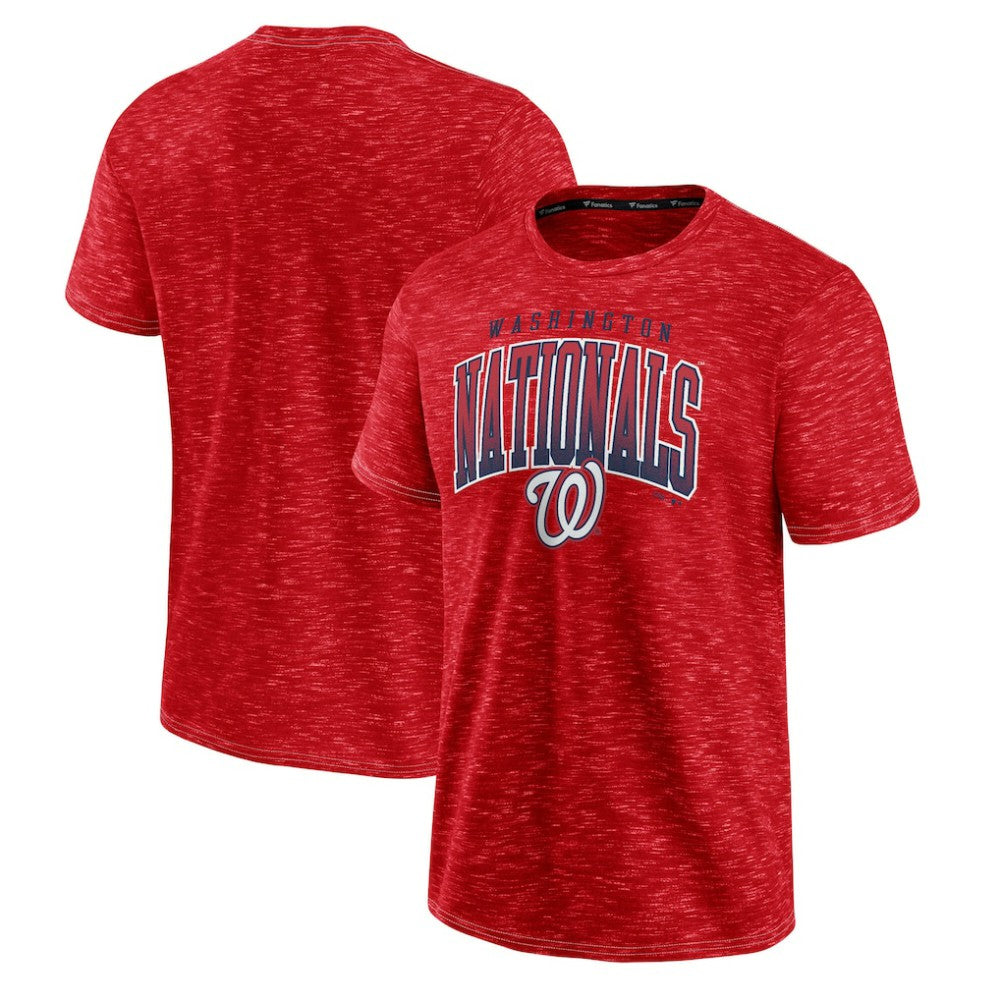 Washington Nationals Fanatics Leadoff T-Shirt - MLB