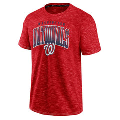 Washington Nationals Fanatics Leadoff T-Shirt - MLB