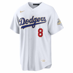 Enrique Hernández Los Angeles Dodgers Nike 2026 Gold Collection Stadium Jersey - MLB