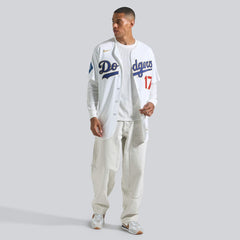 Shohei Ohtani Los Angeles Dodgers Nike 2026 Gold Collection Authentic Jersey - MLB