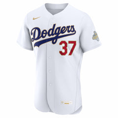 Teoscar Hernández Los Angeles Dodgers Nike 2026 Gold Collection Authentic Jersey - MLB
