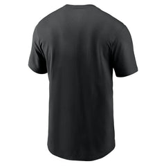 Saquon Barkley Philadelphia Eagles Just Do It T-Shirt Black | Nike for Sale