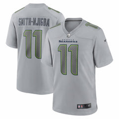 Jaxon Smith-Njigba Seattle Seahawks Atmosphere Fashion Game Jersey Gray | Nike for Sale