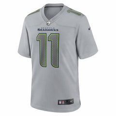 Jaxon Smith-Njigba Seattle Seahawks Atmosphere Fashion Game Jersey Gray | Nike for Sale