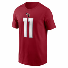 Larry Fitzgerald Arizona Cardinals Retired Player Name & Number T-Shirt Cardinal | Nike for Sale