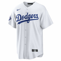Freddie Freeman Los Angeles Dodgers Nike Home 2025 World Series Champions Replica Jersey - MLB