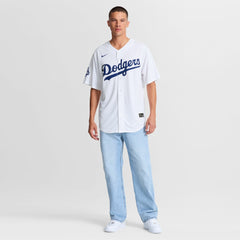 Freddie Freeman Los Angeles Dodgers Nike Home 2025 World Series Champions Replica Jersey - MLB