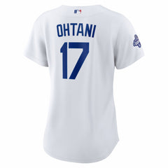 Shohei Ohtani Los Angeles Dodgers Nike Women's 2025 World Series Champions Home Replica Jersey - MLB