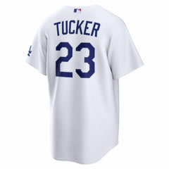 Kyle Tucker Los Angeles Dodgers Nike Home Stadium Jersey - MLB