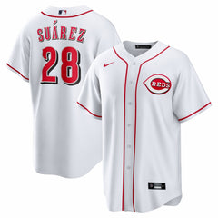 Eugenio Suárez Cincinnati Reds Nike Home Replica Jersey - MLB