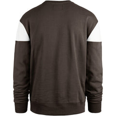 Cleveland Browns '47 Groundbreaker Onset Pullover Sweatshirt Brown | 47 brand