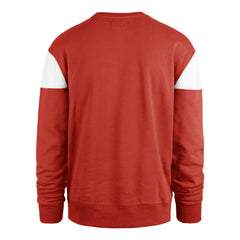 Tampa Bay Buccaneers '47 Groundbreaker Onset Pullover Sweatshirt Red | 47 brand