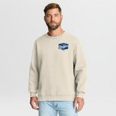 Los Angeles Dodgers Fanatics 9x Champs Crewneck Sweatshirt - MLB