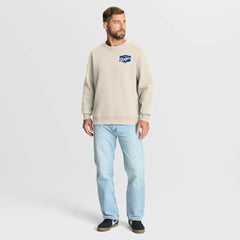 Los Angeles Dodgers Fanatics 9x Champs Crewneck Sweatshirt - MLB